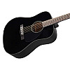 Акустическая гитара Fender CD-60 V3 WN Black