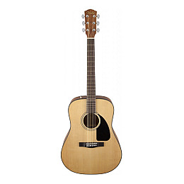 Акустическая гитара Fender CD-60 V3 WN Natural