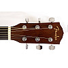 Акустическая гитара Fender CD-60 V3 WN Natural