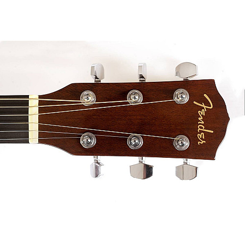 Акустическая гитара Fender CD-60 V3 WN Natural