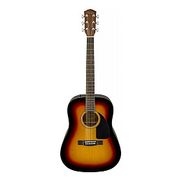 Акустическая гитара Fender CD-60 V3 WN Sunburst