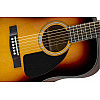 Акустическая гитара Fender CD-60 V3 WN Sunburst