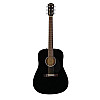 Акустична гітара Fender CD-60S Black WN