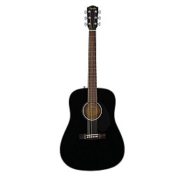 Акустична гітара Fender CD-60S Black WN