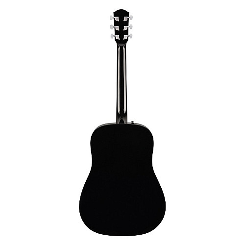 Акустична гітара Fender CD-60S Black WN