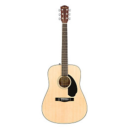 Акустическая гитара Fender CD-60S Natural WN
