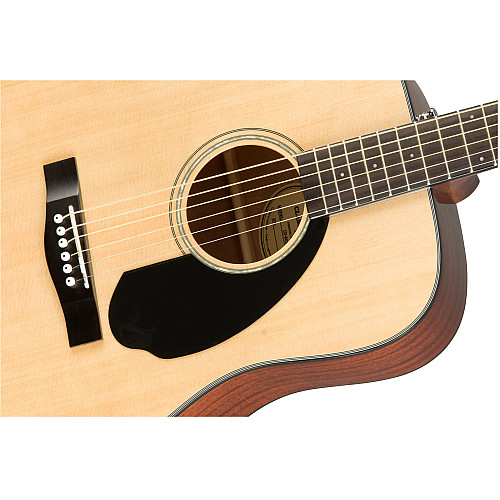 Акустическая гитара Fender CD-60S Natural WN