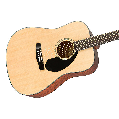 Акустическая гитара Fender CD-60S Natural WN