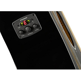 Электроакустическая гитара Fender CD-60SCE Black WN