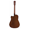 Электроакустическая гитара Fender CD-60SCE Natural WN