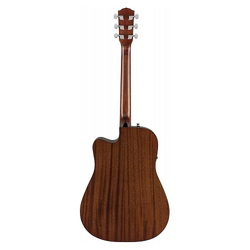 Электроакустическая гитара Fender CD-60SCE Natural WN