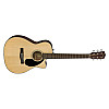 Электроакустическая гитара Fender CD-60SCE Natural WN