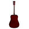 Акустическая гитара Fender FA-125 Natural WN w/Gig Bag