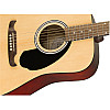 Акустическая гитара Fender FA-125 Natural WN w/Gig Bag