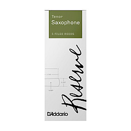 Трости для саксофона тенор D'Addario DKR0530 Reserve Tenor Saxophone Reeds #3.0 - 5-Pack