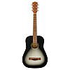 Акустическая гитара Fender FA-15 Steel 3/4 Moonlight Burst w/Bag