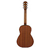 Акустическая гитара Fender FA-15 Steel 3/4 Moonlight Burst w/Bag