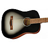 Акустическая гитара Fender FA-15 Steel 3/4 Moonlight Burst w/Bag