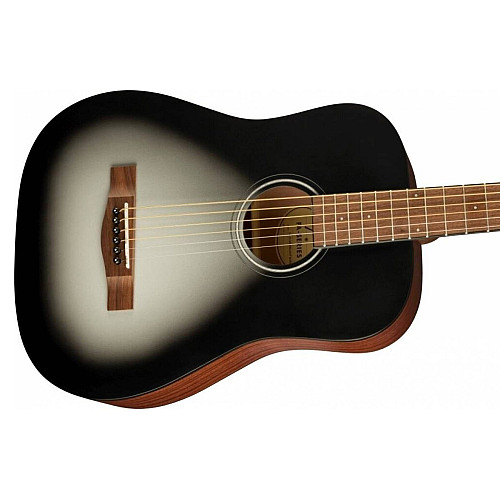 Акустическая гитара Fender FA-15 Steel 3/4 Moonlight Burst w/Bag