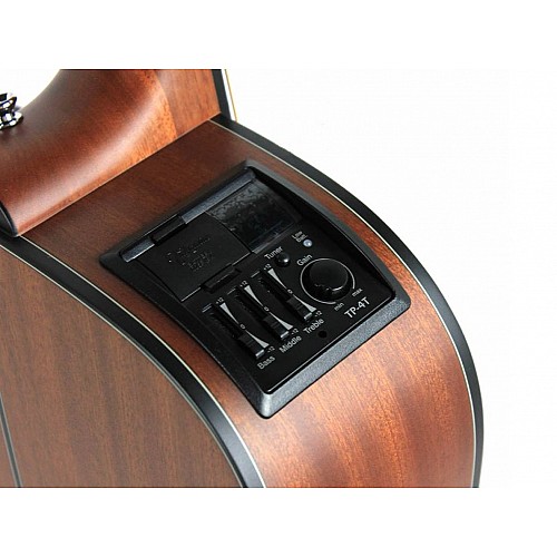 Электроакустическая гитара Takamine GD11MCE-NS