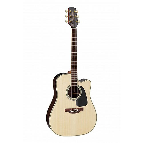 Электроакустическая гитара Takamine GD51CE-NAT