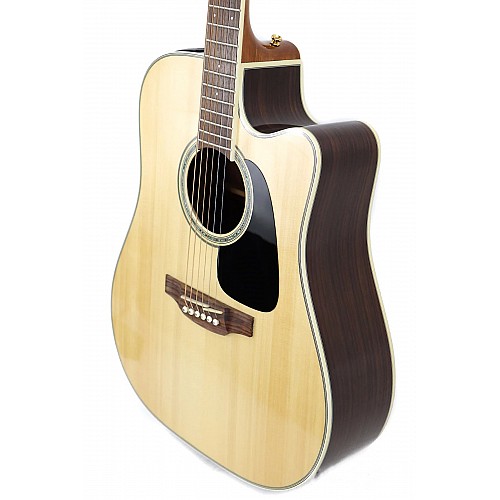 Электроакустическая гитара Takamine GD51CE-NAT