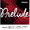 Струна D'Addario J814 4/4M Prelude Violin G String Medium Tension