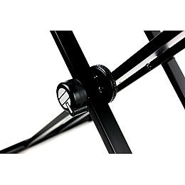 Стійка клавішна Quik Lok T20 BK