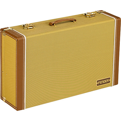 Кейс для гитарных педалей Fender Tweed Pedalboard Case M