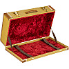 Кейс для гитарных педалей Fender Tweed Pedalboard Case M