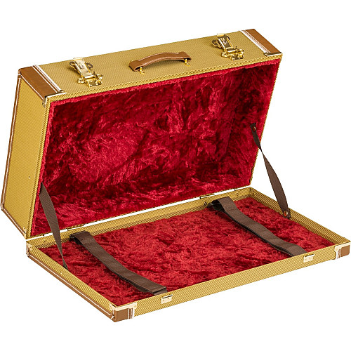Кейс для гитарных педалей Fender Tweed Pedalboard Case M