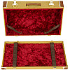 Кейс для гитарных педалей Fender Tweed Pedalboard Case M