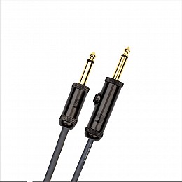 Кабель инструментальный D'Addario PW-AG-20 Circuit Breaker Instrument Cable 6.1m (20ft)