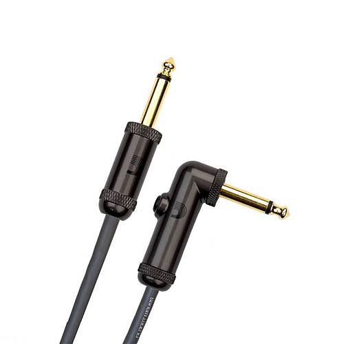 Кабель інструментальний D'Addario PW-AGRA-20 Circuit Breaker Instrument Cable 6.1m (20ft)