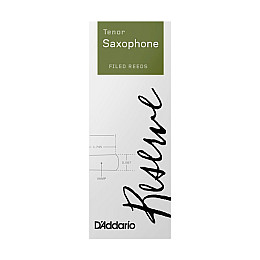 Трости для саксофона тенор D'Addario DKR0220 Reserve Tenor Saxophone Reeds #2.0 - 2-Pack (2 шт.)