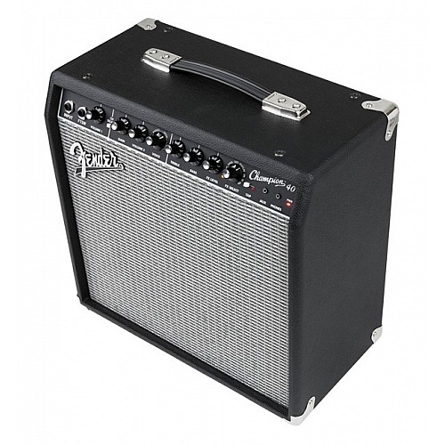 Гитарный комбоусилитель Fender Champion 40