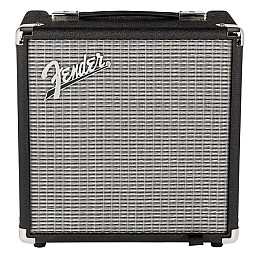 Комбопідсилювач для бас-гітари Fender Rumble 15
