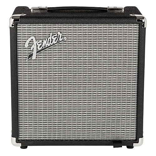 Комбоусилитель для бас-гитары Fender Rumble 15