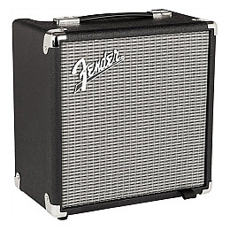 Комбопідсилювач для бас-гітари Fender Rumble 15