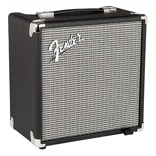 Комбоусилитель для бас-гитары Fender Rumble 15