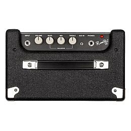Комбопідсилювач для бас-гітари Fender Rumble 15