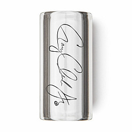 Слайдер Dunlop CJ212 Gary Clark Jr. Glass Slide