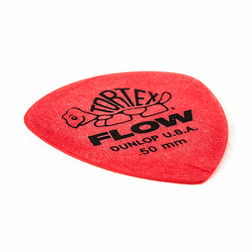 Медиатор Dunlop 5580-0.50 Tortex Flow Pick 0.50 mm (1 шт.)