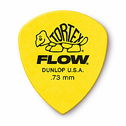 Медиатор Dunlop 5580-0.73 Tortex Flow Pick 0.73 mm (1 шт.)