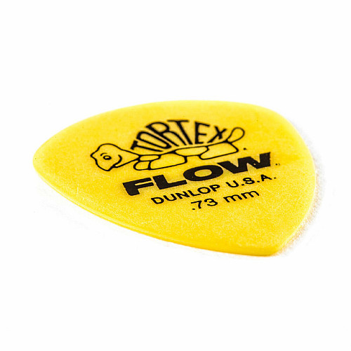 Медиатор Dunlop 5580-0.73 Tortex Flow Pick 0.73 mm (1 шт.)