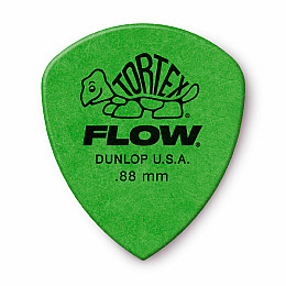 Медиатор Dunlop 5580-0.88 Tortex Flow Pick 0.88 mm (1 шт.)
