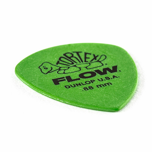 Медиатор Dunlop 5580-0.88 Tortex Flow Pick 0.88 mm (1 шт.)