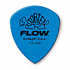 Медиатор Dunlop 5580-1.0 Tortex Flow Pick 1.0 mm (1 шт.)