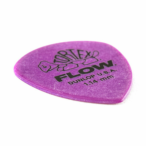 Dunlop5580-1.14 Tortex Flow Pick 1.14 mm (1 шт.)