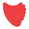 Медиатор Dunlop 4141-0.50 Tortex Fin Pick 0.50 mm (1 шт.)
